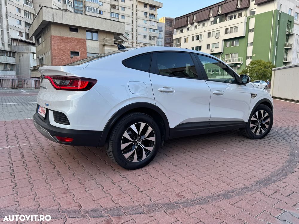 Renault Arkana E-TECH Full Hybrid 145 Techno - 7