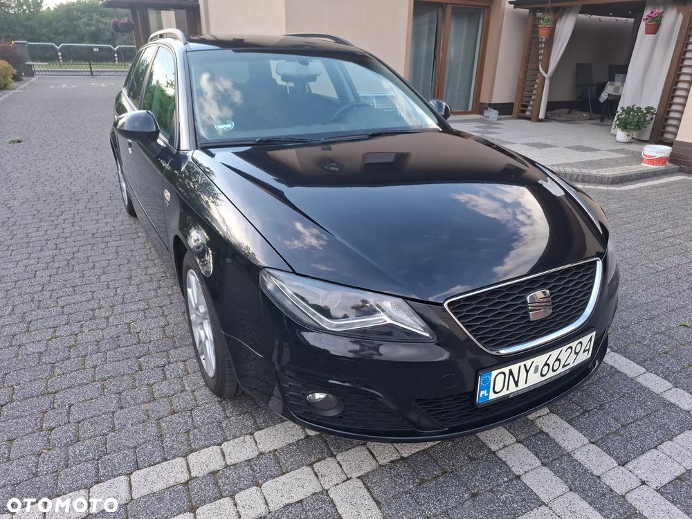 Seat Exeo 2.0 TDI CR Ecomotive Reference - 2