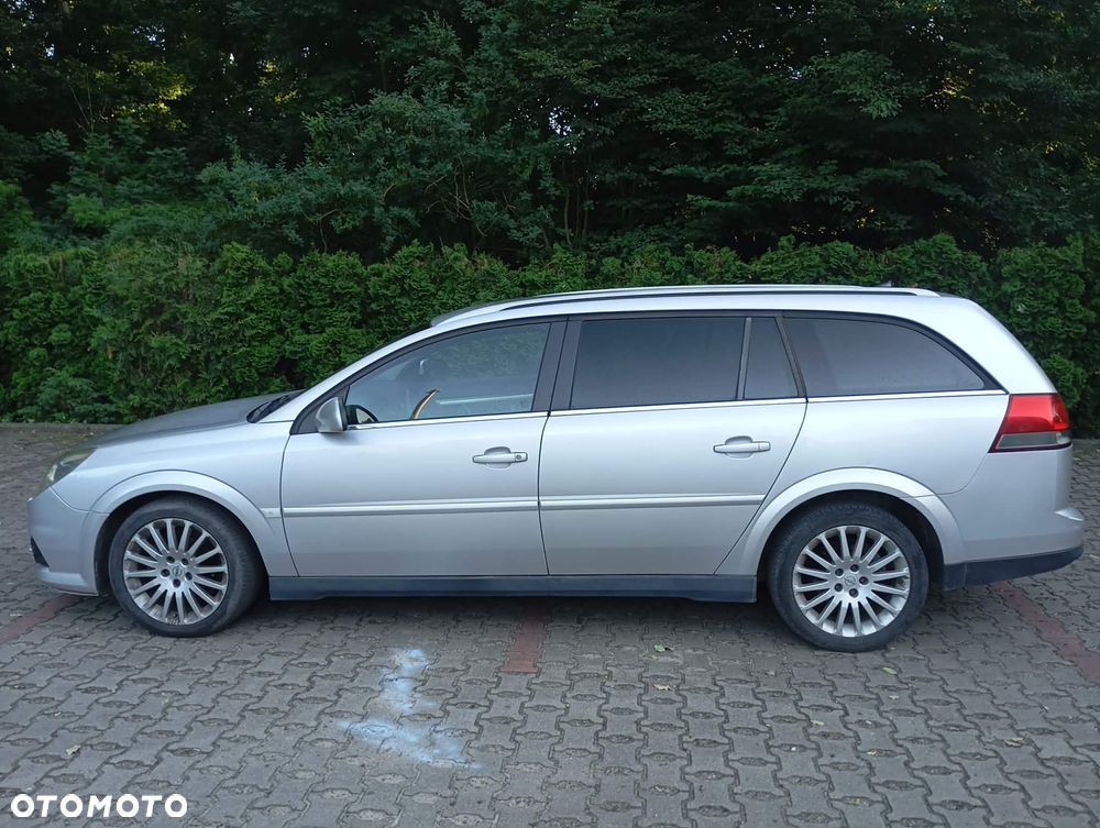Opel Vectra - 7