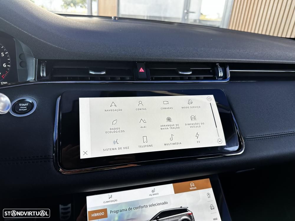 Land Rover Range Rover Evoque 1.5 P300e AWD R-Dynamic S Auto - 30