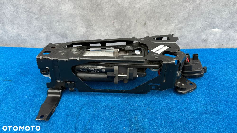 KOMPRESOR POMPA ZAWIESZENIA AUDI A6 C8 4K A7 A8 4K0616005C PAK20/441WZ