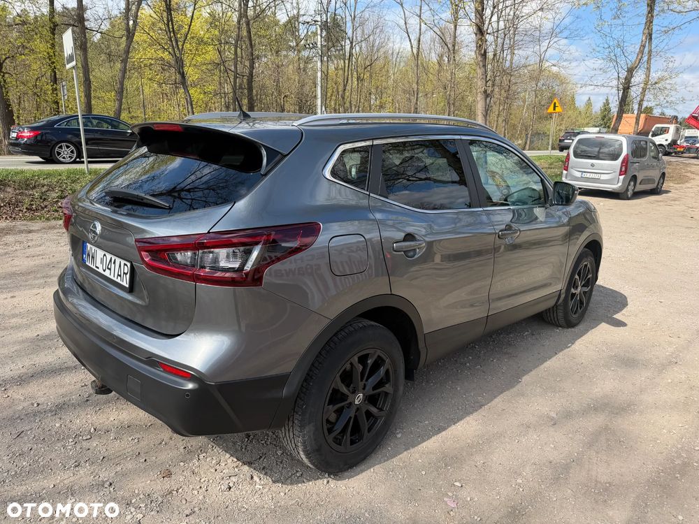 Nissan Qashqai 1.3 DIG-T Acenta - 6