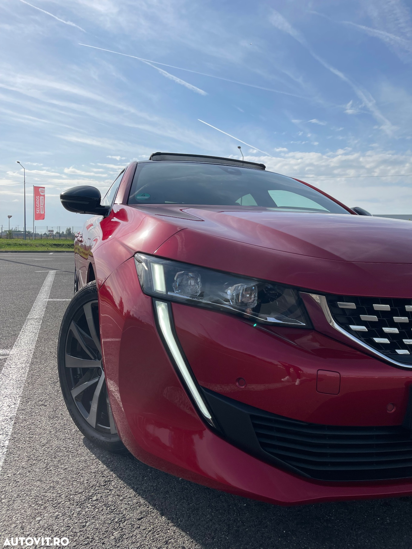 Peugeot 508 BlueHDi 180 EAT8 GT - 5