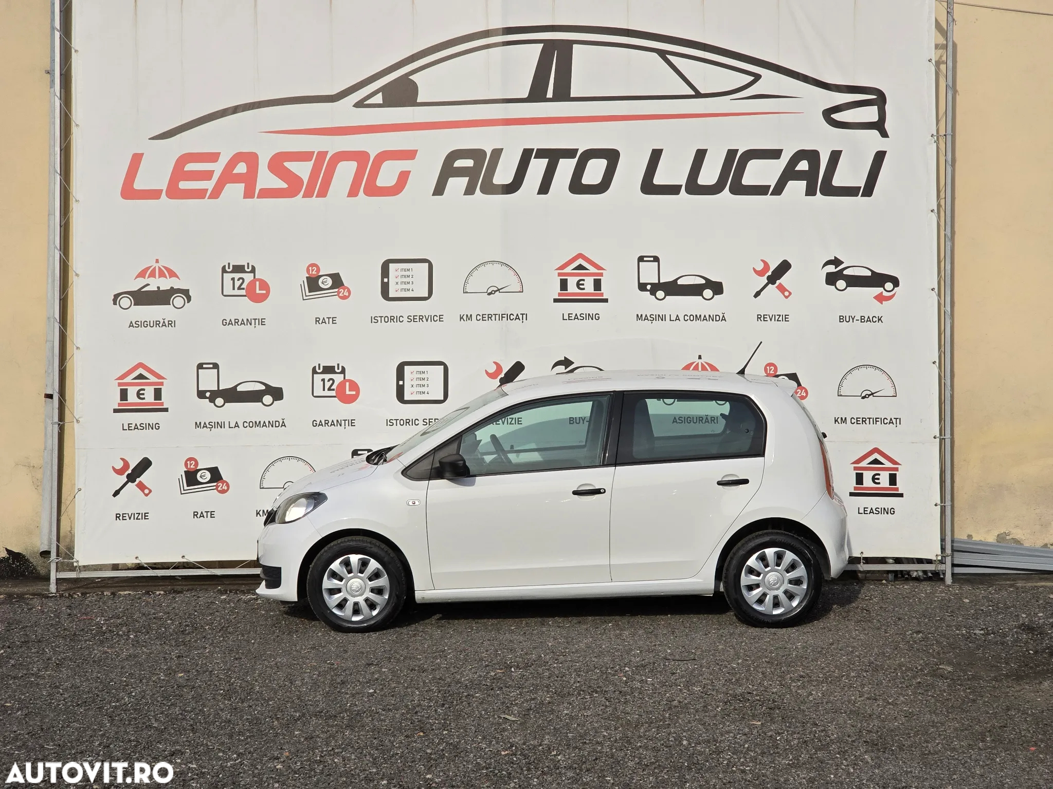 Skoda Citigo 1.0 MPI Active - 4