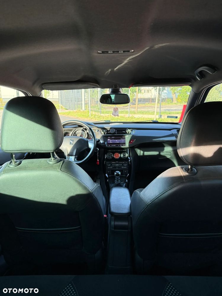 Citroën DS3 1.6 HDi SportChic - 13
