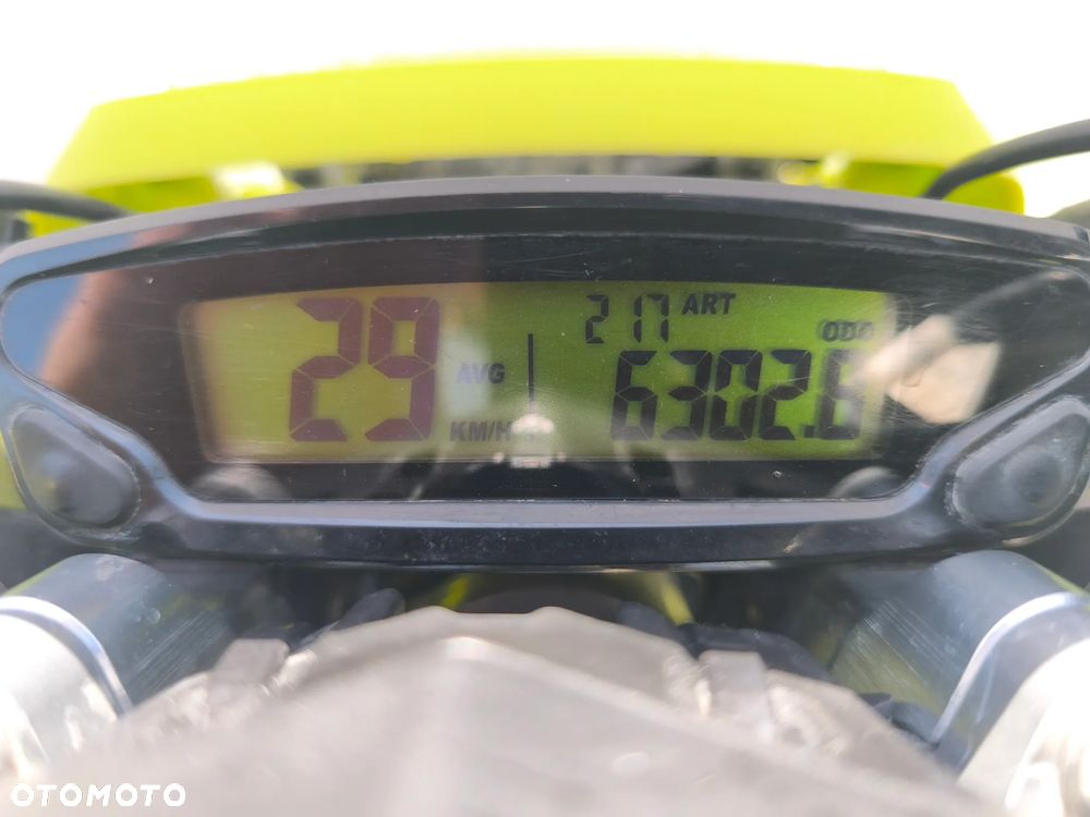 Husqvarna FE - 14