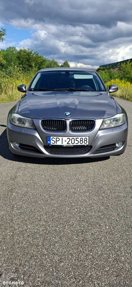 BMW Seria 3 320d - 2