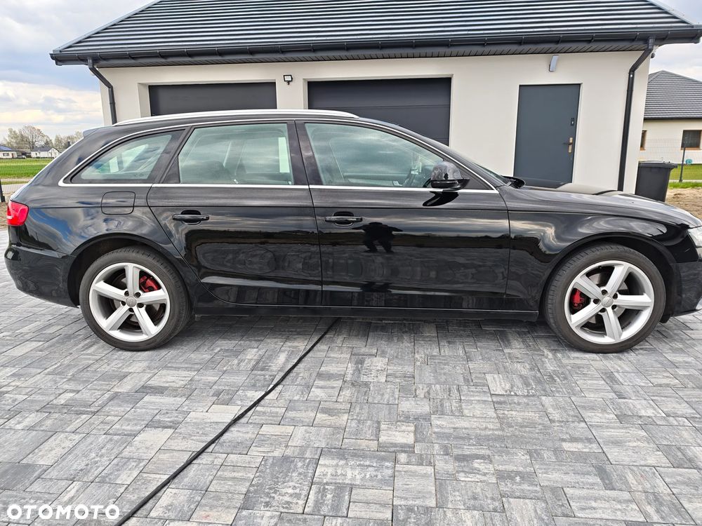 Audi A4 Avant 2.0 TDI DPF multitronic Ambition - 3