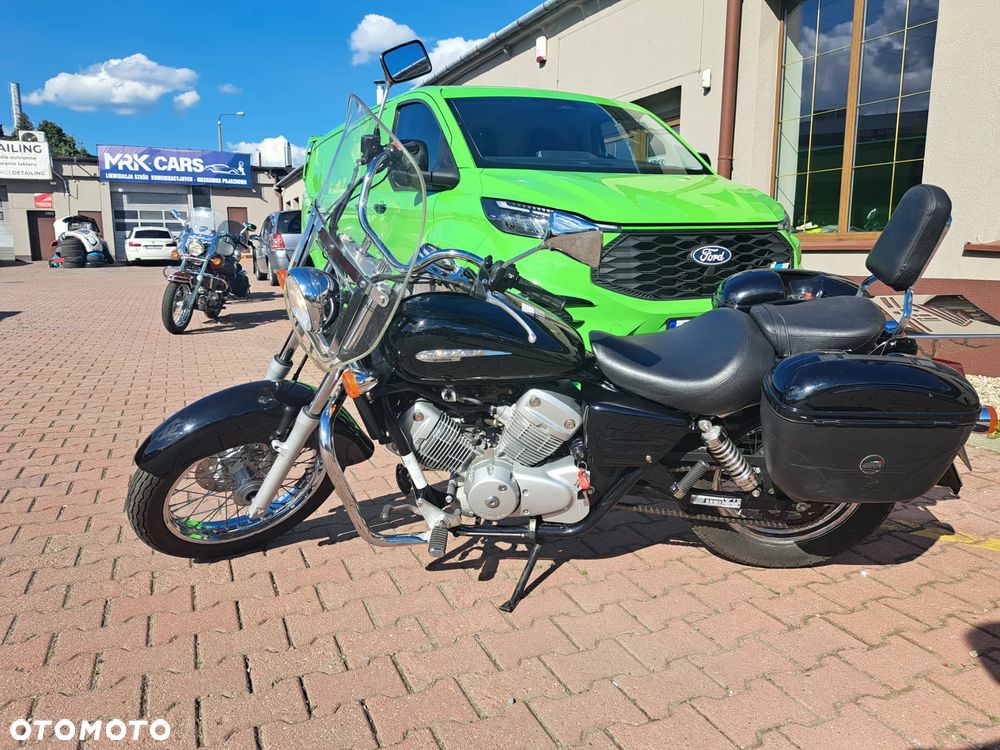 Honda Shadow - 4