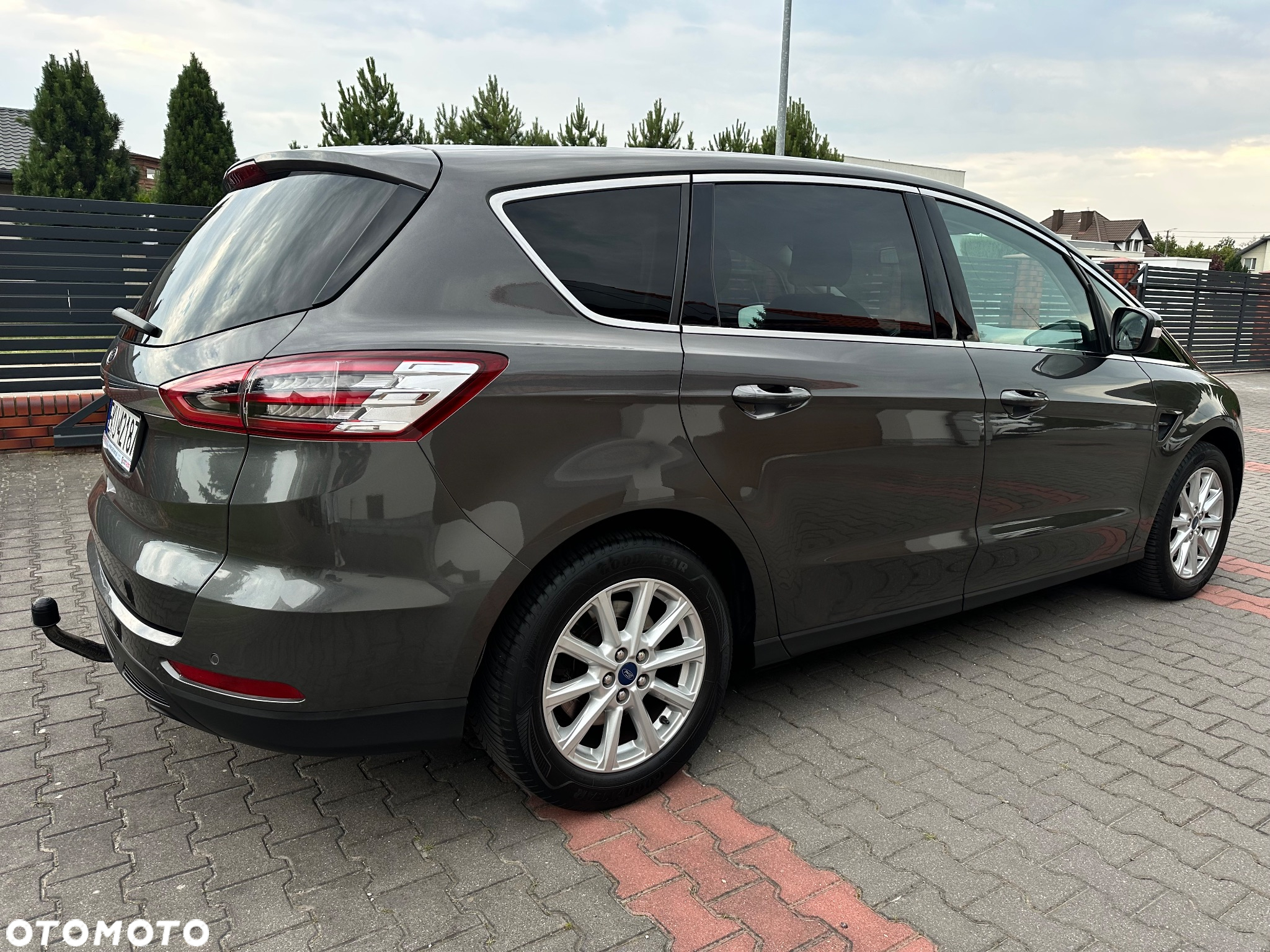 Ford S-Max 1.5 Eco Boost Start-Stopp Titanium - 18