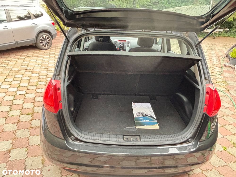 Kia Venga 1.4 CRDi 90 Edition 7 - 7