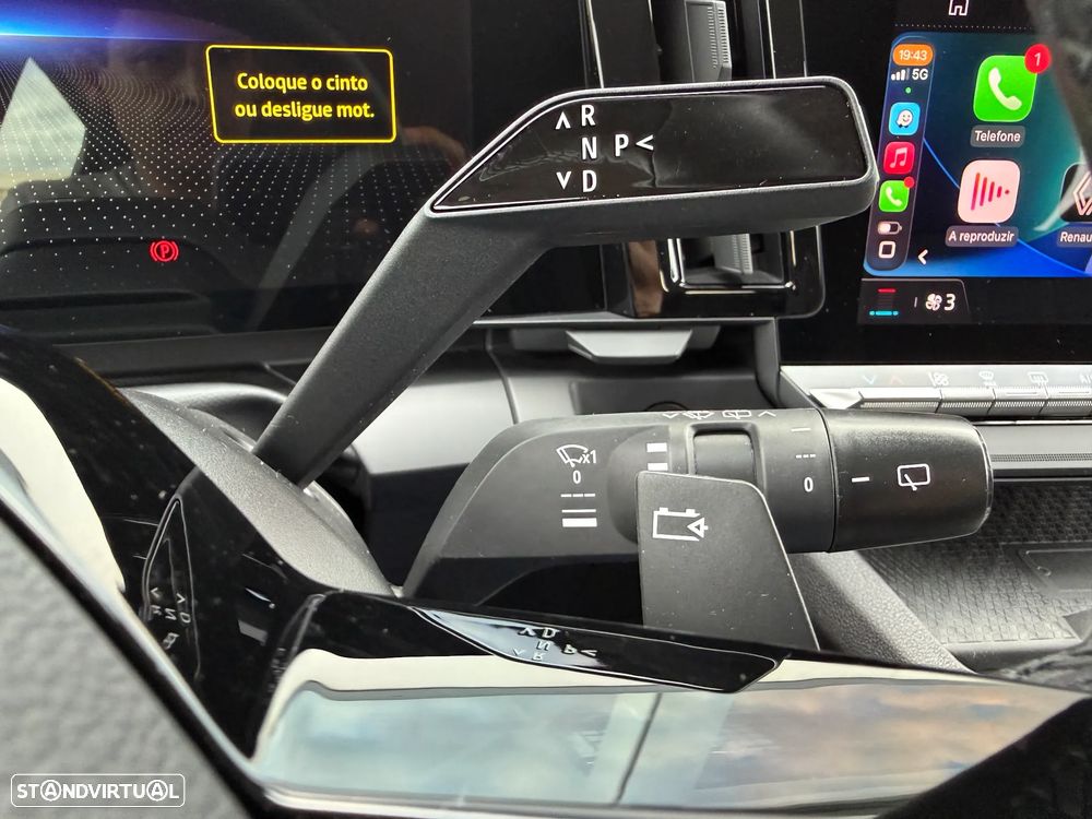 Renault Mégane E-Tech EV60 220hp optimum charge Equilibre - 30