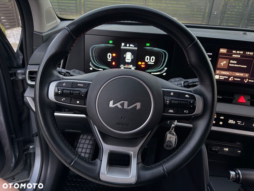 Kia Sportage 1.6 T-GDI MHEV M 2WD DCT - 22