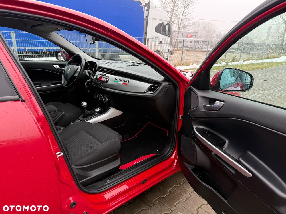 Alfa Romeo Giulietta 1.4 TB 16V Business - 13