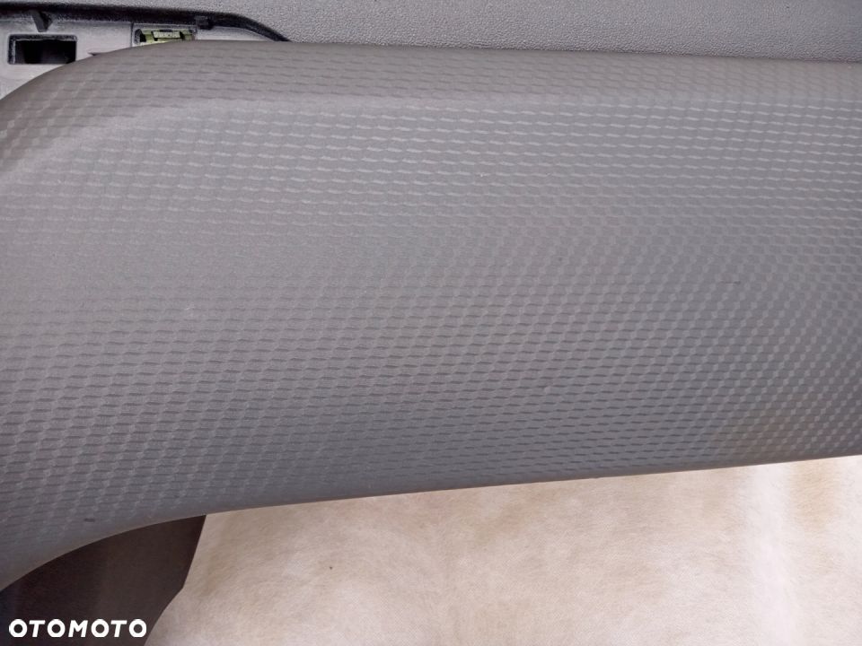 Peugeot 208 CARBON deska konsola airbag pasy - 2