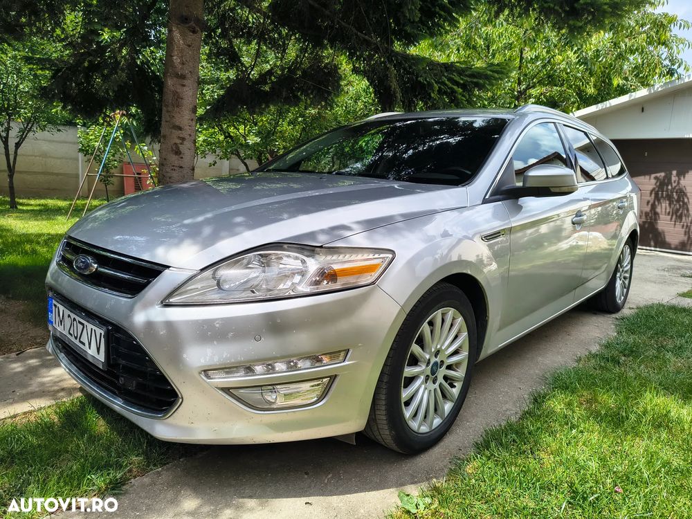 Ford Mondeo 2.0 TDCI Titanium - 1