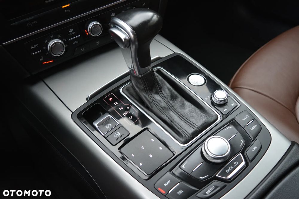 Audi A6 Avant 3.0 TDI DPF quattro S tronic - 20