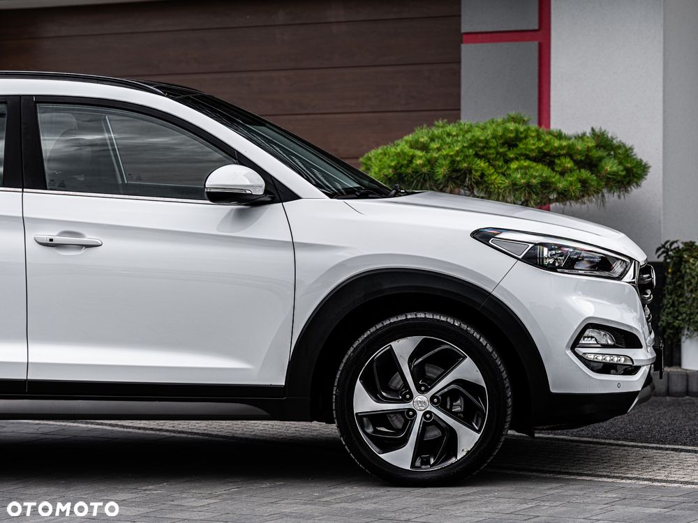 Hyundai Tucson 1.6 Turbo 2WD Intro Edition - 9