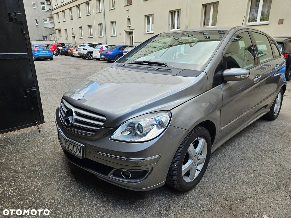 Mercedes-Benz Klasa B 180 CDI - 1