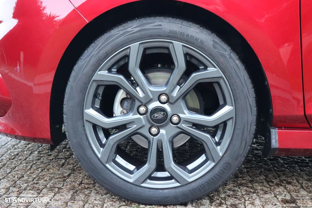 Ford Fiesta 1.0 EcoBoost ST-Line - 10