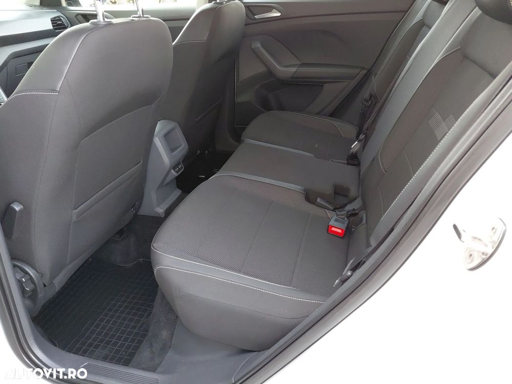 Volkswagen T-Cross 1.5 TSI DSG Life - 14