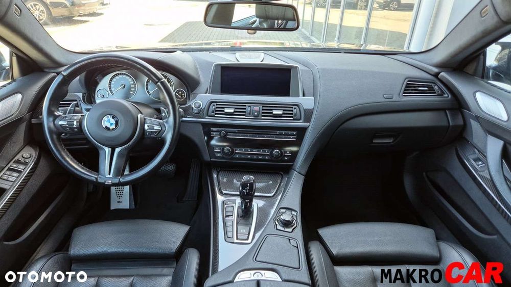 BMW Seria 6 650i xDrive M Sport Edition - 9