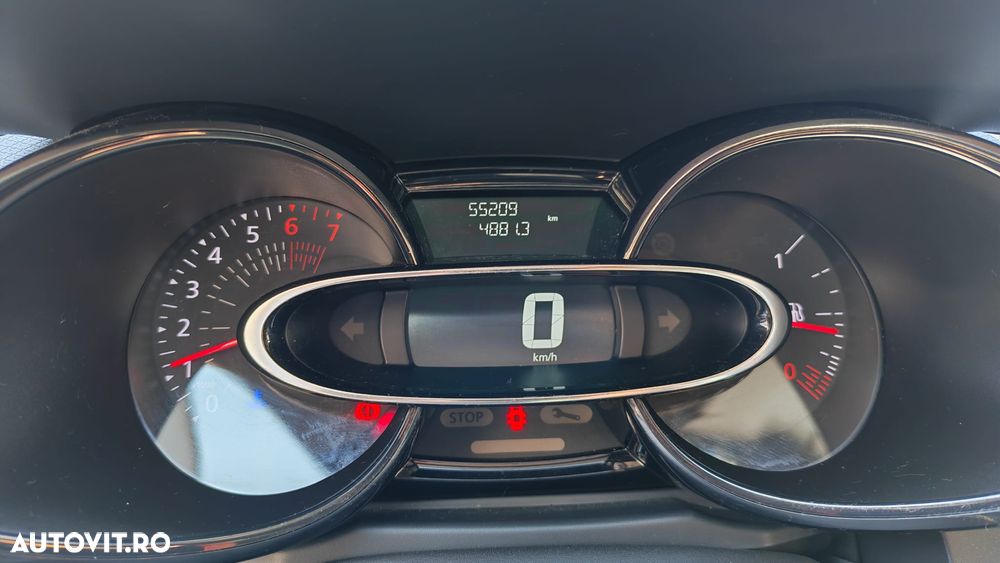 Renault Clio TCe Life - 2