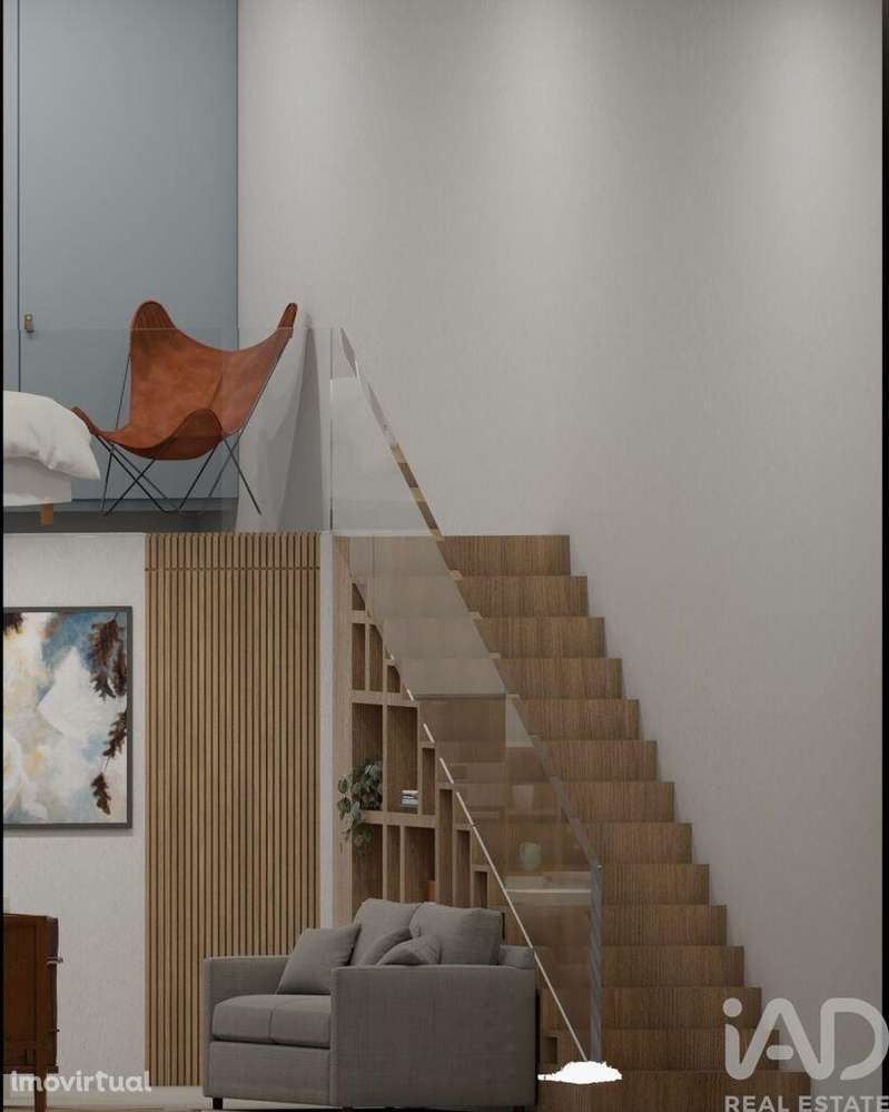 Loja / Estabelecimento Comercial T1 em Campelo e Ovil de 40,00 m2 - Grande imagem: 2/12