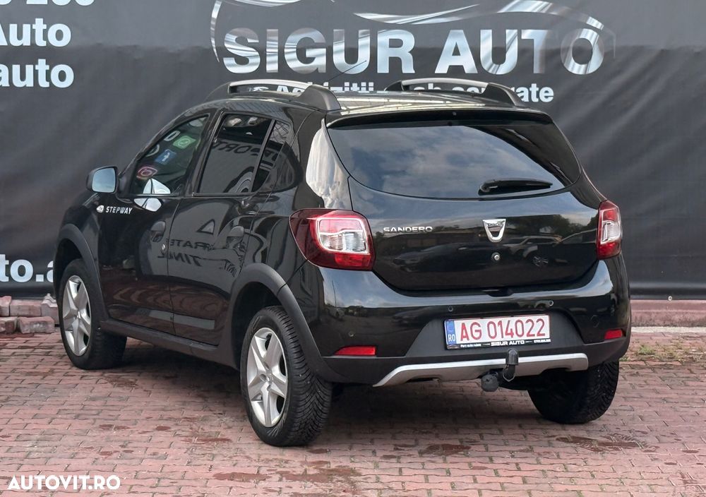 Dacia Sandero Stepway TCe 90 Prestige - 3