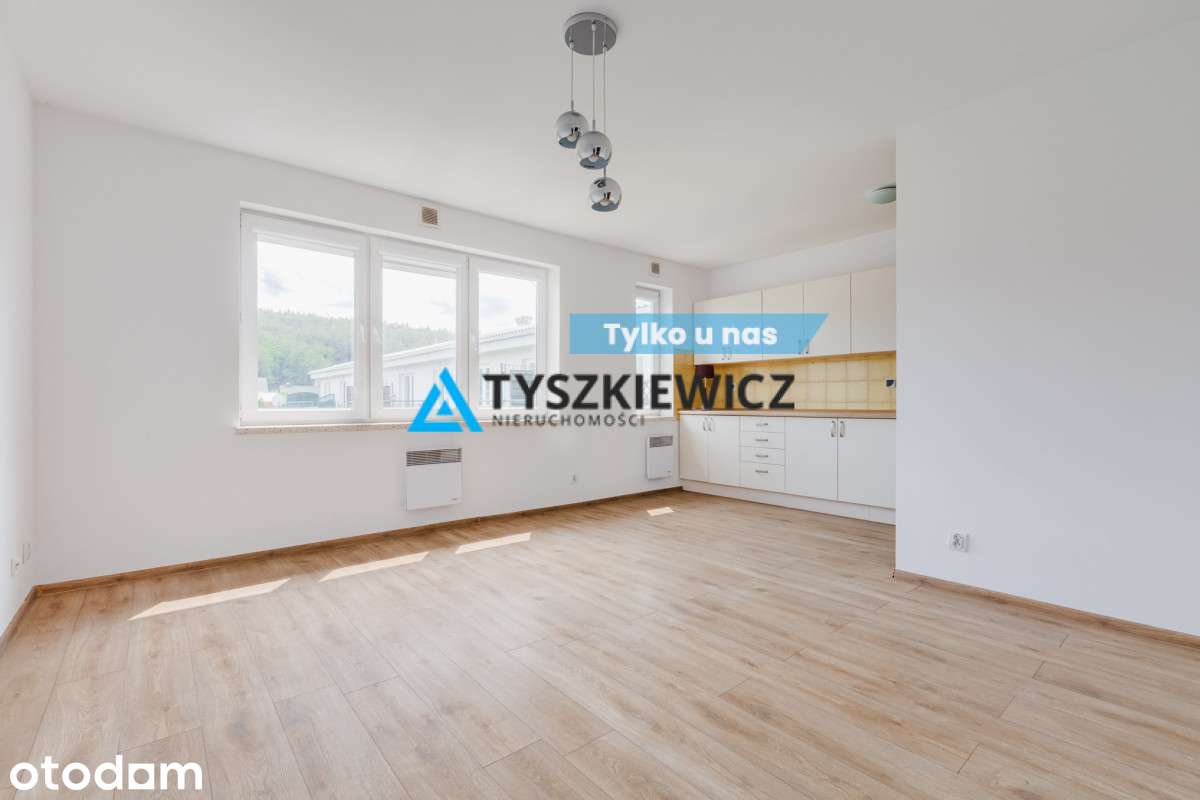 2 pokoje | garderoba | Wejherowo | blisko lasu
