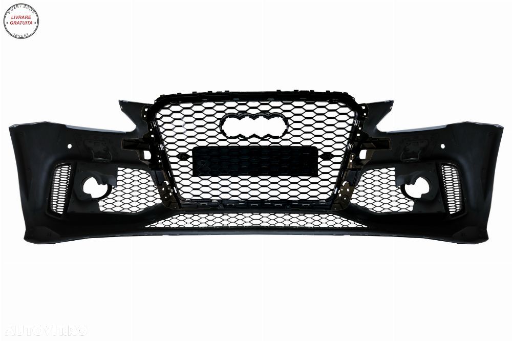 Bara fata Audi Q5 SUV 8R (2012-2016) RS Design- livrare gratuita - 4
