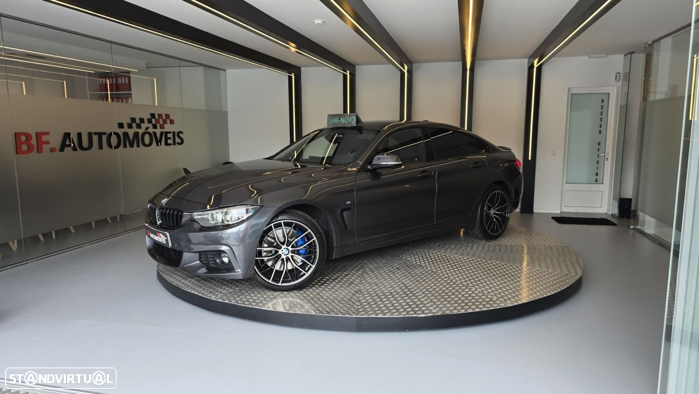 BMW 435 Gran Coupé d xDrive Pack M Auto - 2