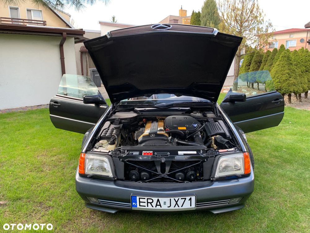 Mercedes-Benz SL - 14