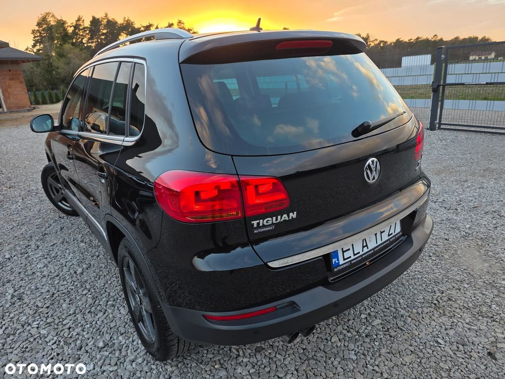Volkswagen Tiguan 2.0 TDI SCR BlueMotion Technology Sport & Style - 6