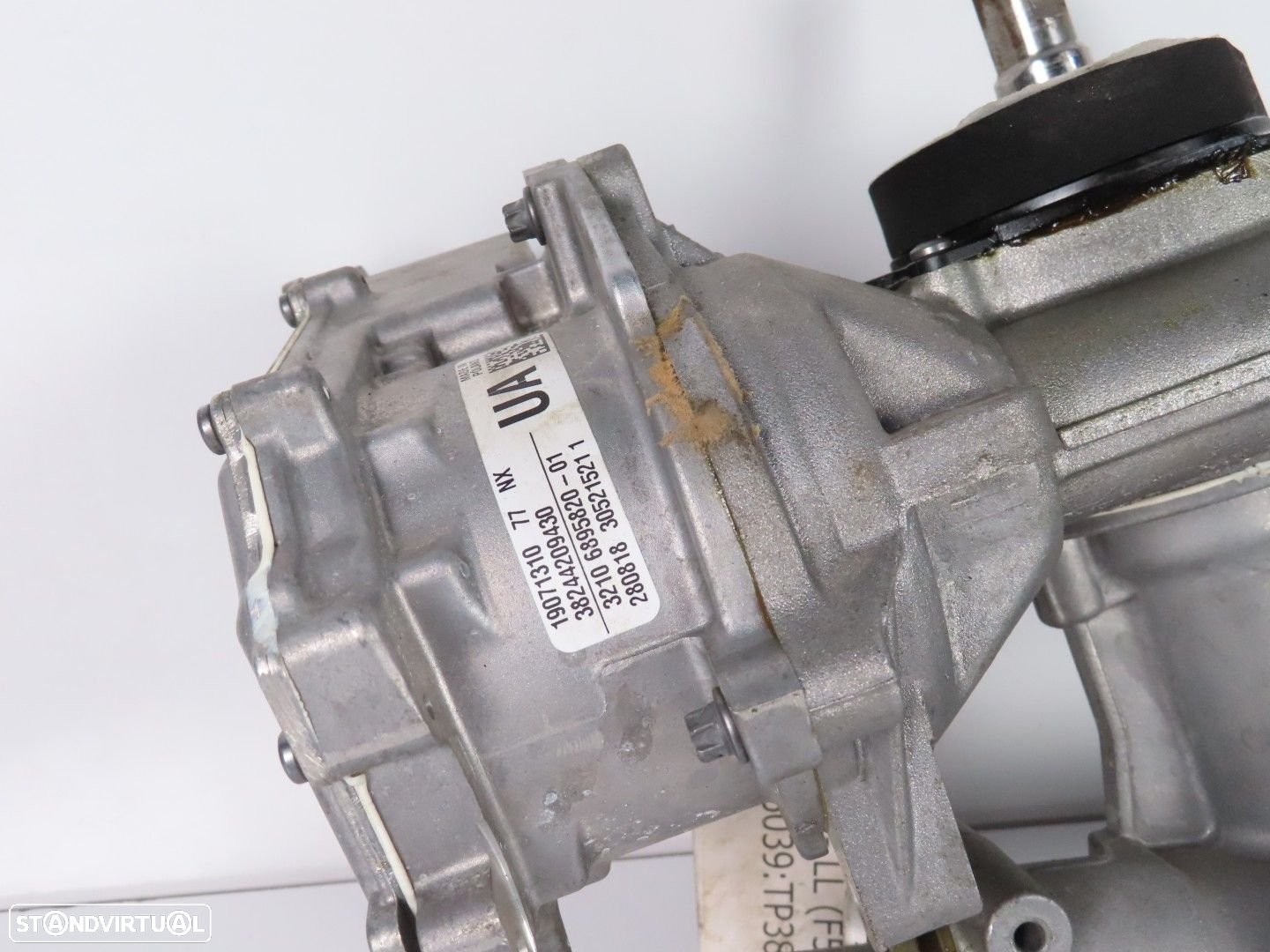 Caixa de direcção Elétrica Usado / Original MINI MINI (F56)/MINI MINI (F55)/MINI... - 6