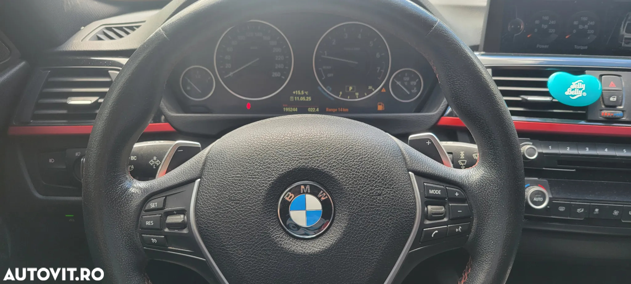 BMW Seria 4 428i Gran Coupe xDrive Sport-Aut. Sport Line - 6