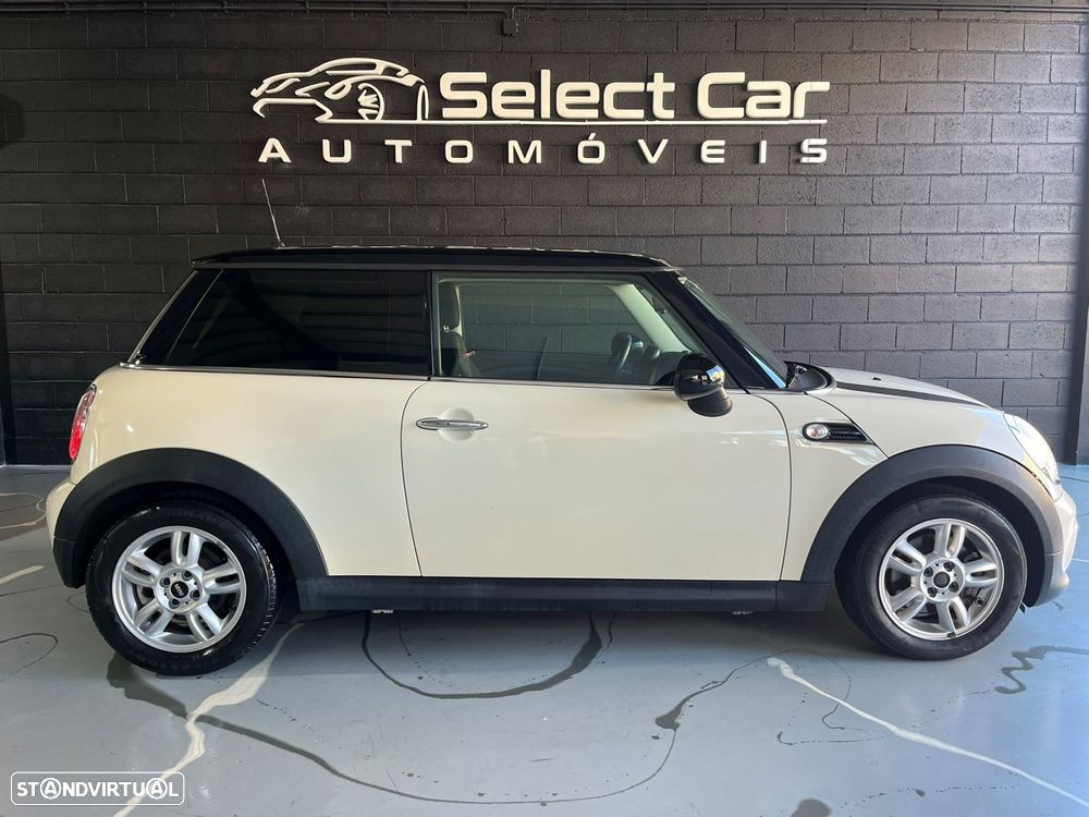 MINI 3 Portas One 1.6 - 6