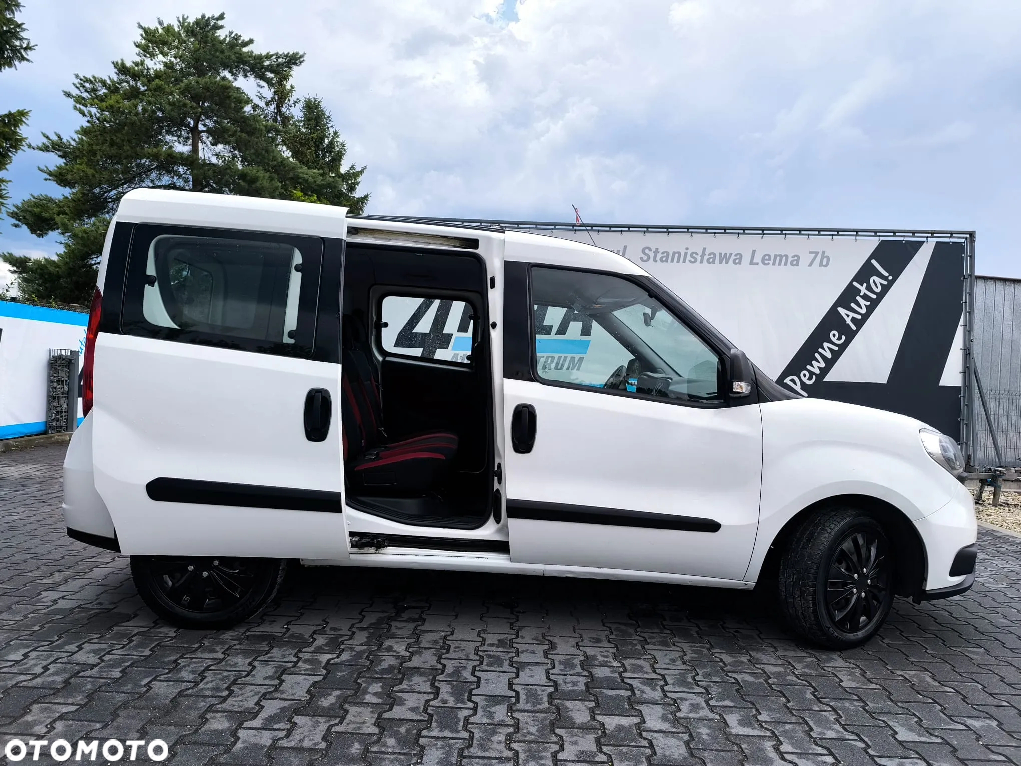 Fiat Doblo 1.6 16V Multijet Pop - 3
