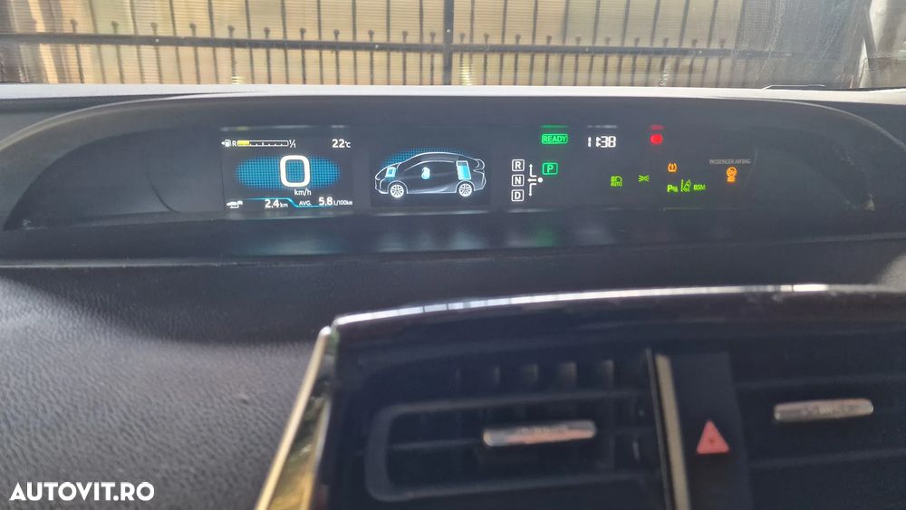 Toyota Prius - 18