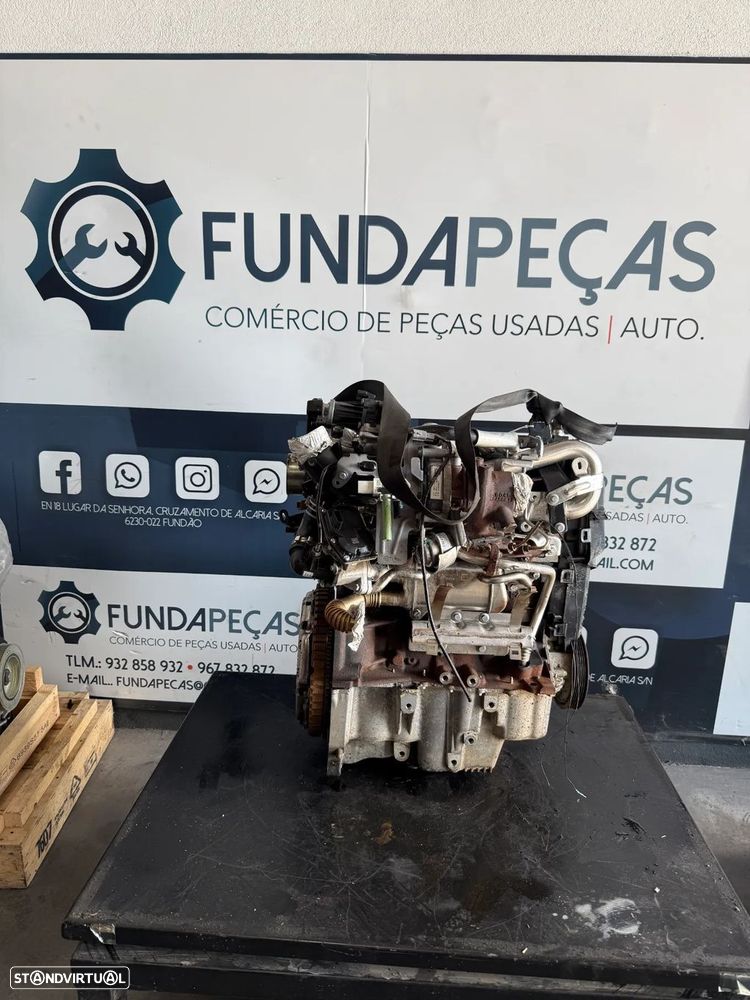 Motor Renault Clio/Kangoo 1.5dci k9k628 - 2