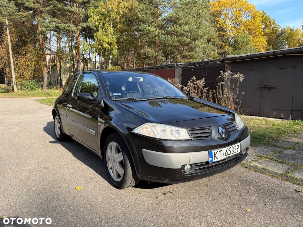 Renault Megane II 1.6 16V Confort Authentique - 2