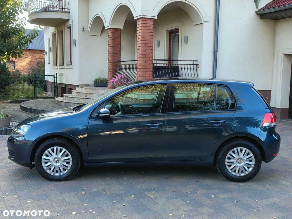 Volkswagen Golf VI 1.4 Trendline - 35