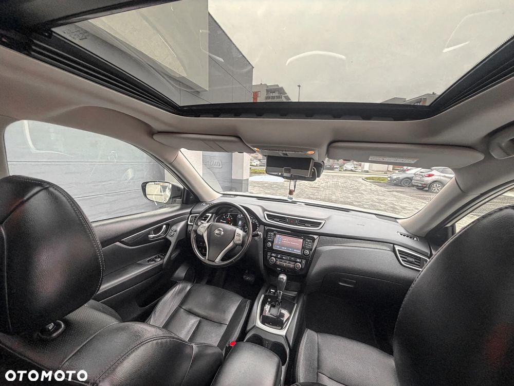 Nissan X-Trail 1.6 DCi Tekna Xtronic 2WD - 11