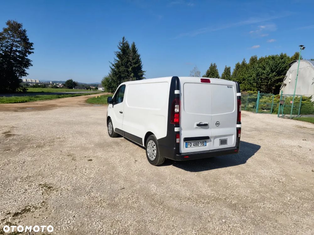 Opel VIVARO - 6