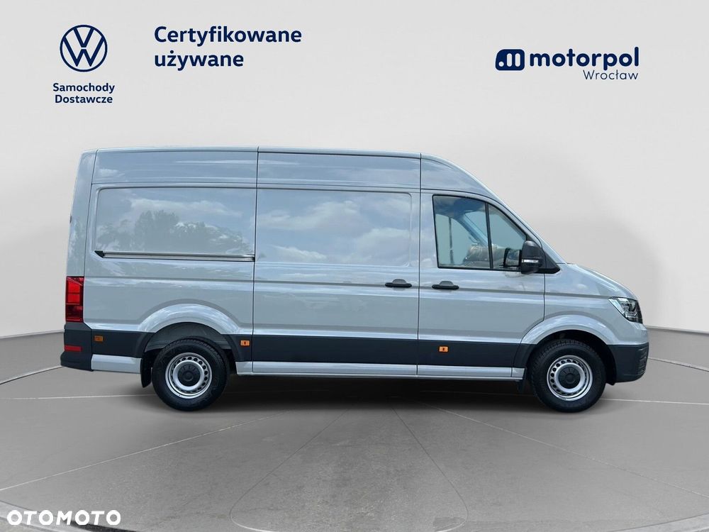 Volkswagen Crafter 35 Furgon, po liftingu L3H3, 2.0BiTDI 177KM, Wysoki dach, r.o. 3640mm - 17