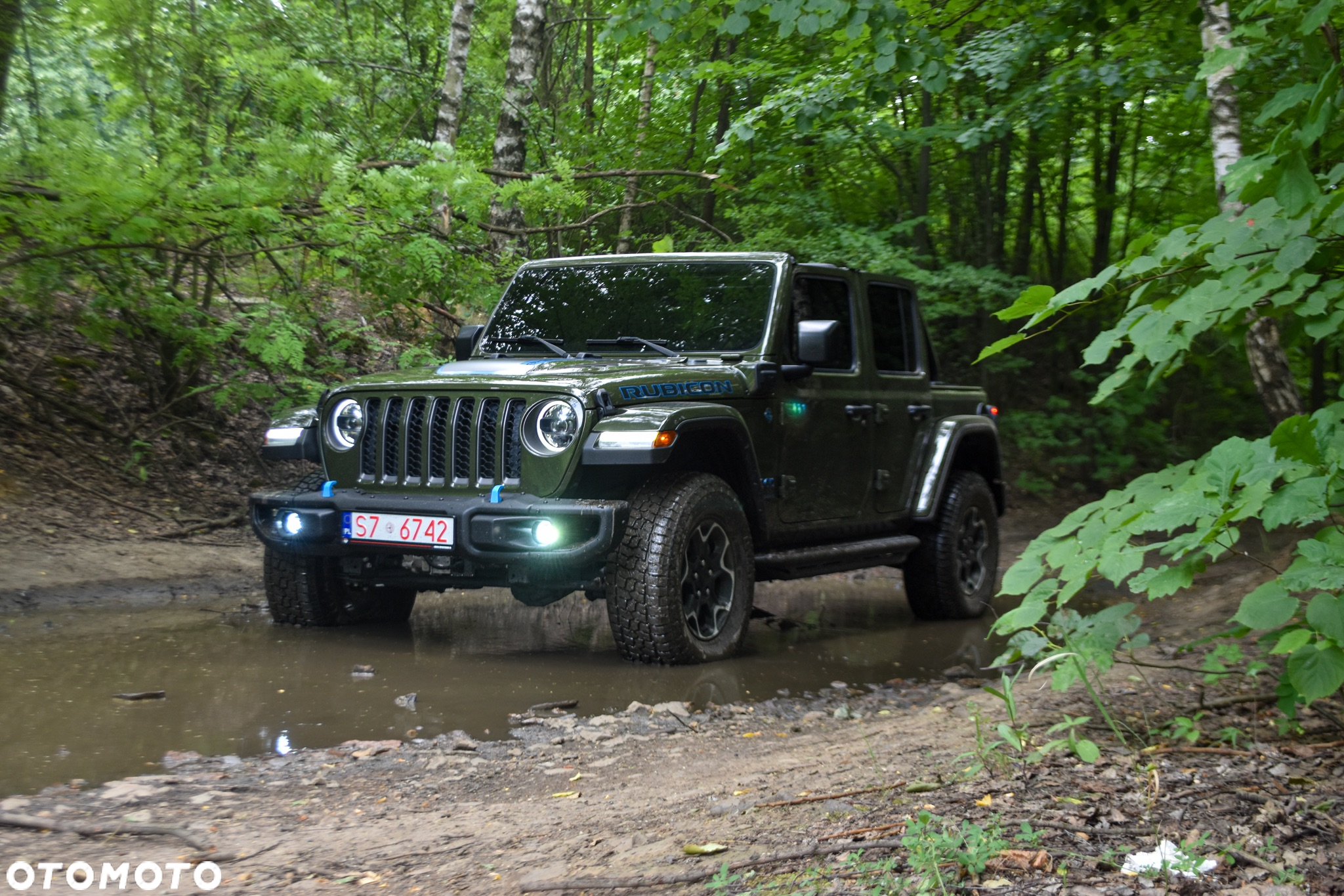 Jeep Wrangler - 10
