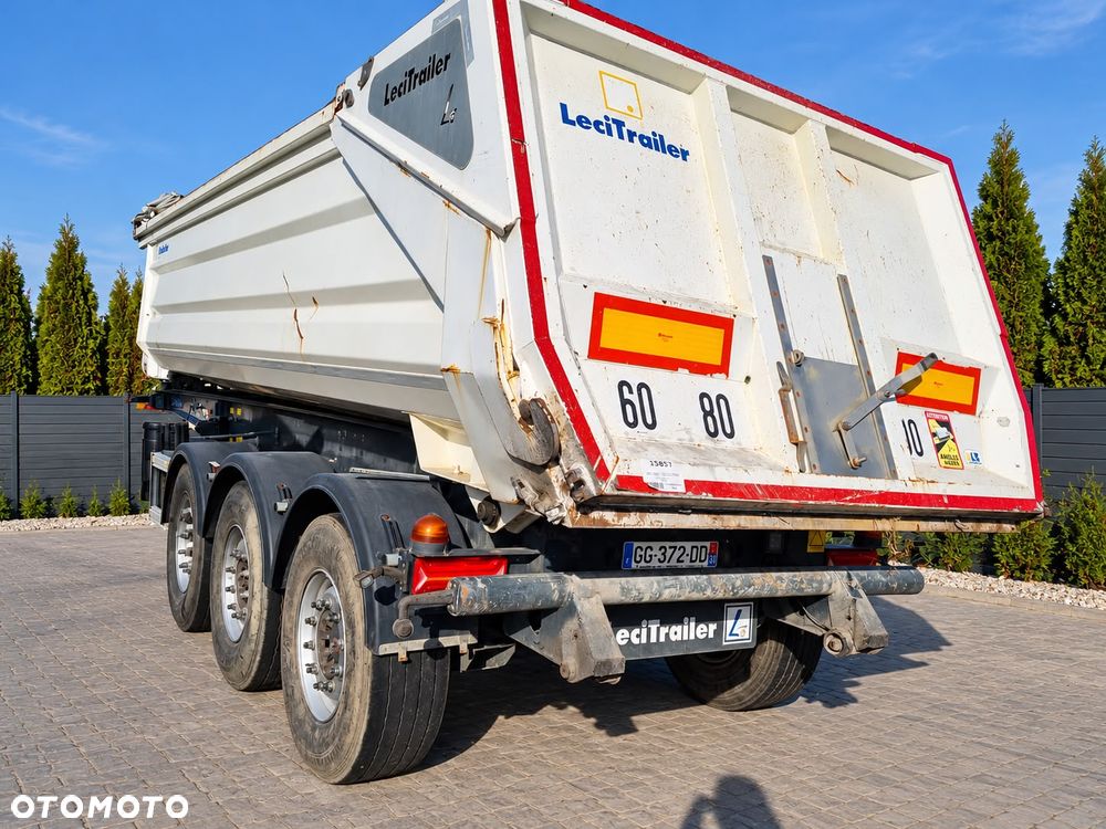 LeciTrailer 3E20 - 2