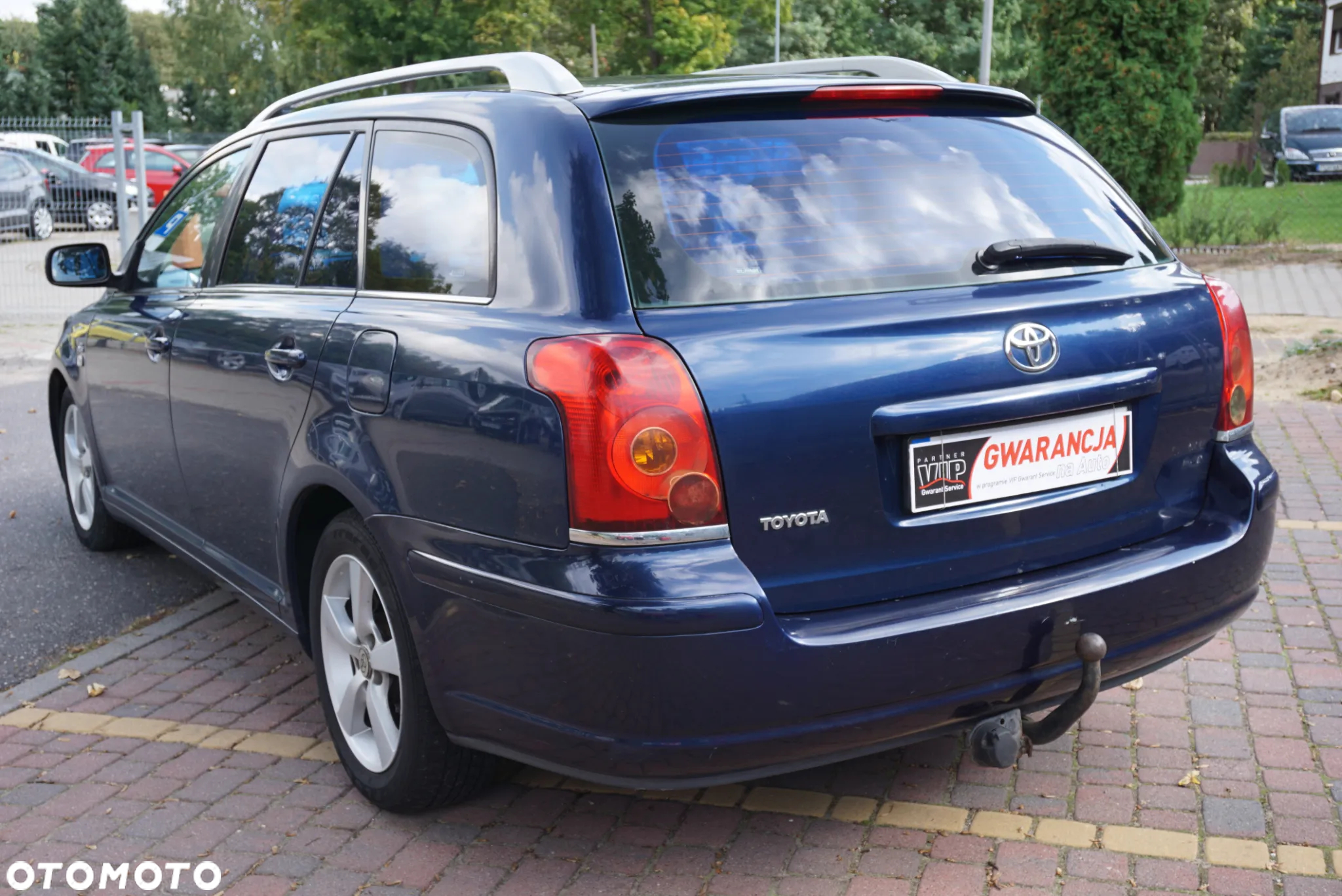 Toyota Avensis 2.2 D-4D Sol - 6