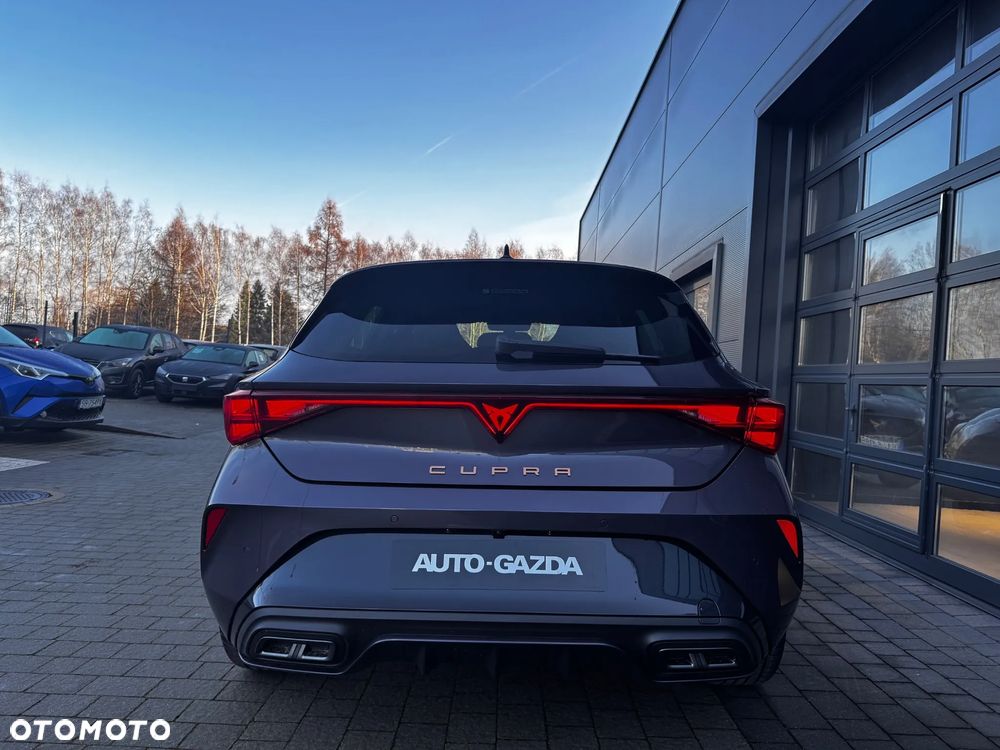Cupra Leon - 5