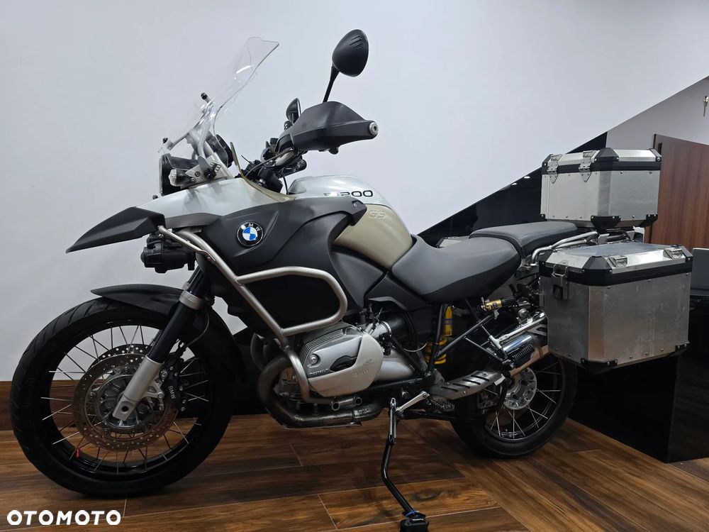 BMW Adventure - 6